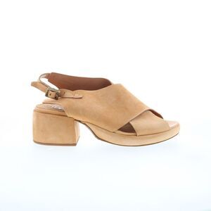 A.S. 98 Womens Callen Brown Shoes (NWT)